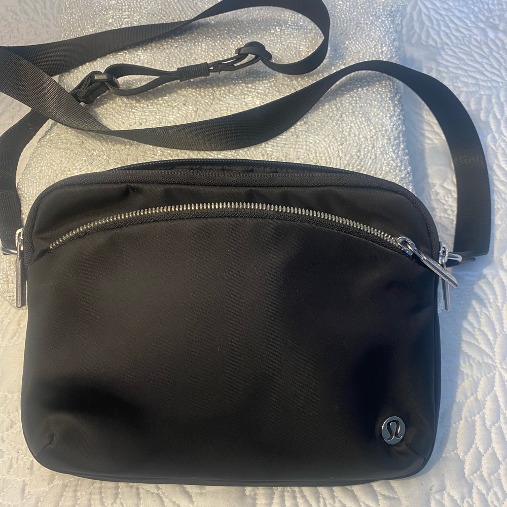 Lululemon Crossbody Bag